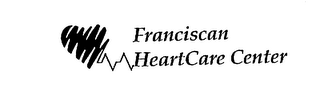 FRANCISCAN HEARTCARE CENTER logo