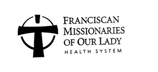FRANCISCAN MISSIONARIES OF OUR LADY HEALTH SYSTEM logo