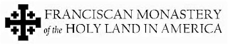 FRANCISCAN MONASTERY OF THE HOLY LAND IN AMERICA logo