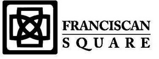 FRANCISCAN SQUARE logo