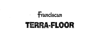 FRANCISCAN TERRA-FLOOR logo