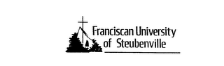 FRANCISCAN UNIVERSITY OF STEUBENVILLE logo