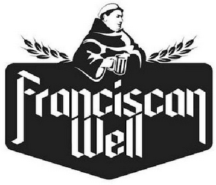 FRANCISCAN WELL logo