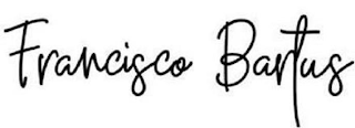 FRANCISCO BARTUS logo