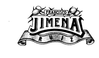 FRANCISCO JIMENA RUIZ logo