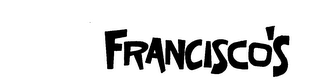 FRANCISCO'S logo