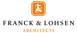 FRANCK & LOHSEN ARCHITECTS logo