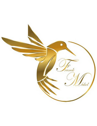 FRANCK MUHEL logo