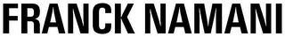 FRANCK NAMANI logo