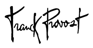 FRANCK PROVOST logo