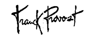 FRANCK PROVOST logo