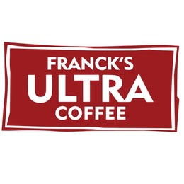 FRANCK'S ULTRA COFFEE logo