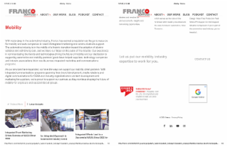 FRANCO logo