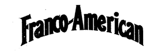 FRANCO-AMERICAN logo