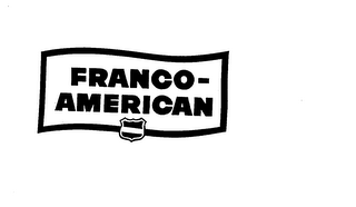 FRANCO-AMERICAN logo