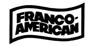 FRANCO-AMERICAN logo