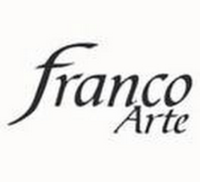 FRANCO ARTE logo