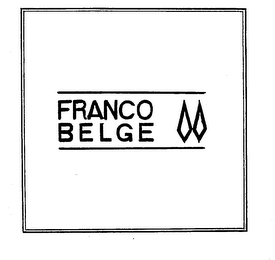 FRANCO BELGE logo