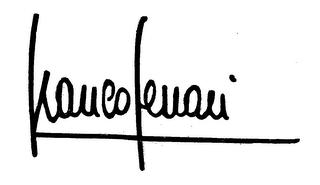 FRANCO FERRARI logo