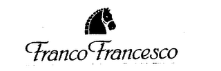 FRANCO FRANCESCO logo