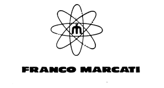 FRANCO MARCATI logo