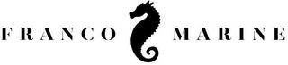 FRANCO MARINE logo