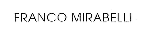 FRANCO MIRABELLI logo