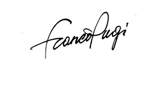 FRANCO PUGI logo