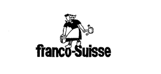 FRANCO-SUISSE logo