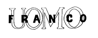 FRANCO UOMO logo