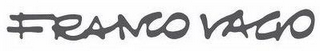 FRANCO VAGO logo