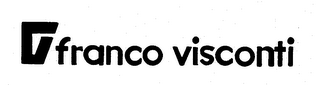 FRANCO VISCONTI logo