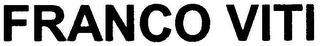 FRANCO VITI logo