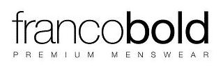 FRANCOBOLD PREMIUM MENSWEAR