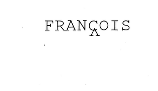 FRANCOIS logo