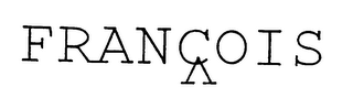 FRANCOIS logo