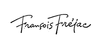 FRANCOIS FREJAC logo
