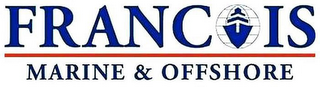 FRANCOIS MARINE & OFFSHORE logo