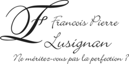 FRANCOIS PIERRE LUSIGNAN FPL NE MÉRITEZ-VOUS PAS LA PERFECTION ? logo