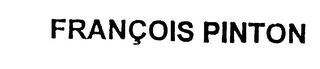 FRANCOIS PINTON logo