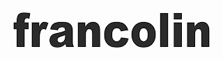 FRANCOLIN logo