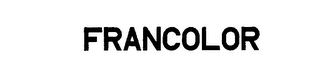 FRANCOLOR logo