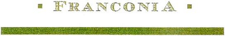 FRANCONIA logo