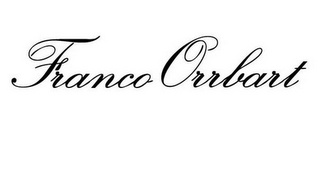 FRANCOORRBART logo