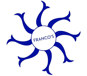 FRANCO'S logo