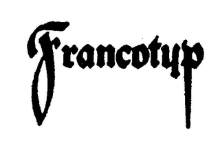 FRANCOTYP logo