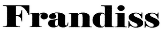 FRANDISS logo