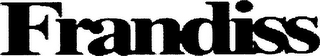 FRANDISS logo