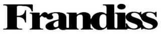 FRANDISS logo