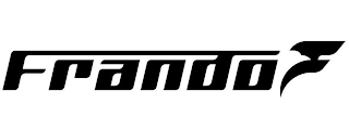FRANDO F logo